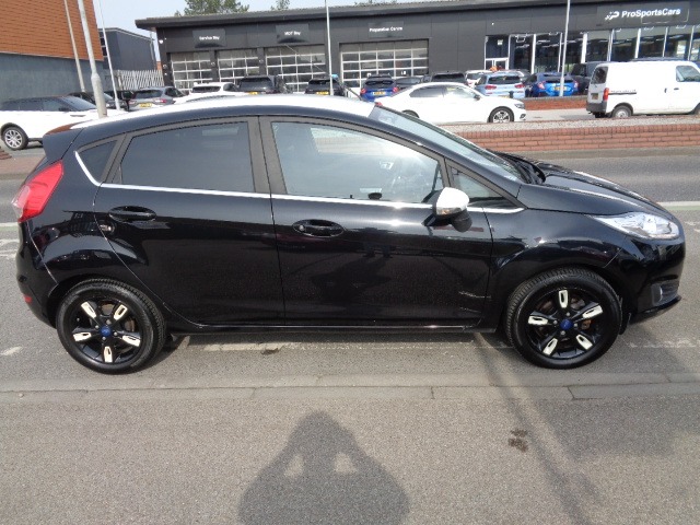 Used Ford Fiesta 2016 for sale - 77980789: Photo 16