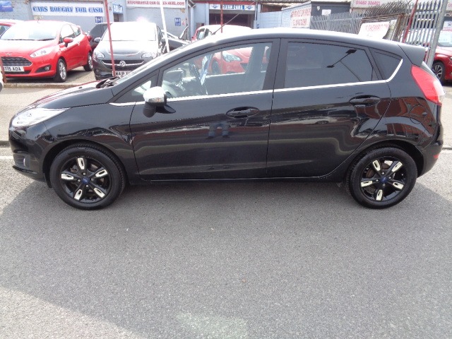 Used Ford Fiesta 2016 for sale - 77980789: Photo 17