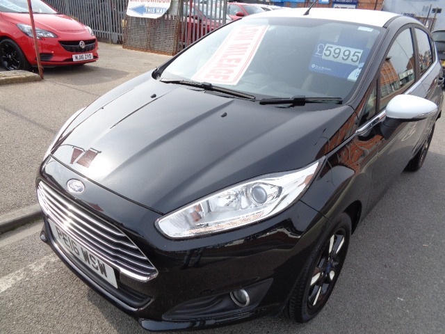 Used Ford Fiesta 2016 for sale - 77980789: Photo 2