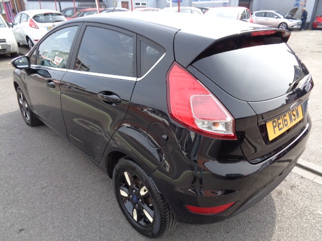 Used Ford Fiesta 2016 for sale - 77980789: Photo 3