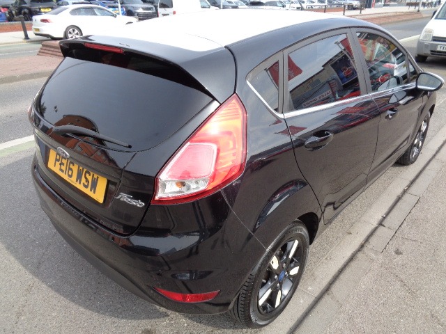 Used Ford Fiesta 2016 for sale - 77980789: Photo 4