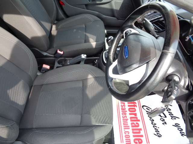 Used Ford Fiesta 2016 for sale - 77980789: Photo 5