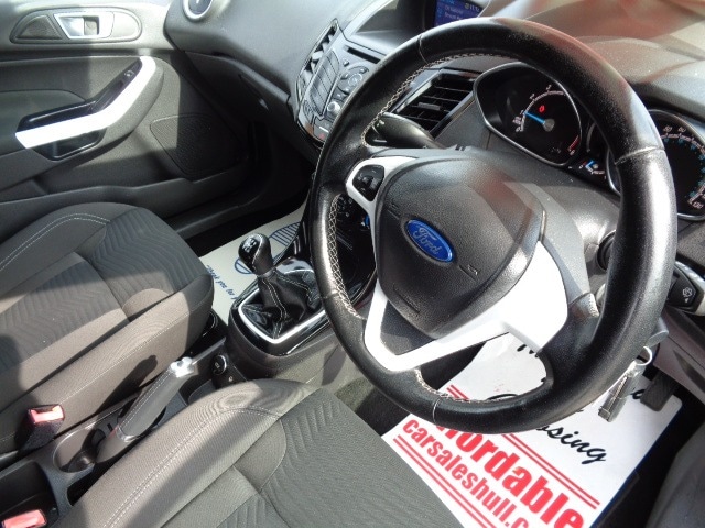 Used Ford Fiesta 2016 for sale - 77980789: Photo 6