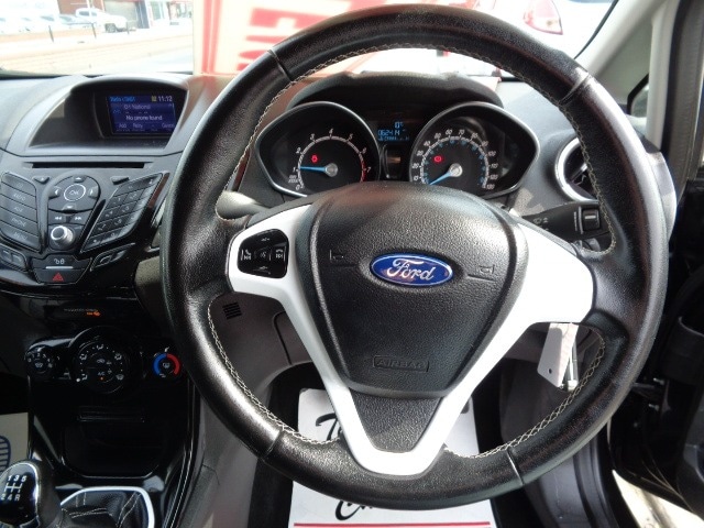 Used Ford Fiesta 2016 for sale - 77980789: Photo 7