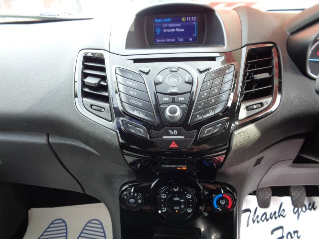 Used Ford Fiesta 2016 for sale - 77980789: Photo 8