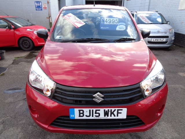 Used Suzuki Celerio 2015 for sale - 76354874: Photo 13