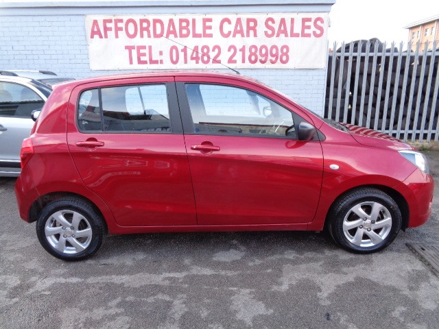 Used Suzuki Celerio 2015 for sale - 76354874: Photo 16
