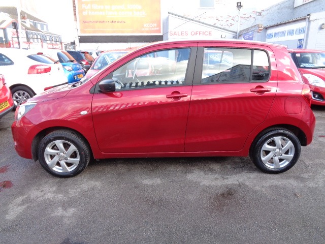 Used Suzuki Celerio 2015 for sale - 76354874: Photo 17