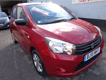 2015 (15) - 1.0 SZ3 5dr Low Mileage