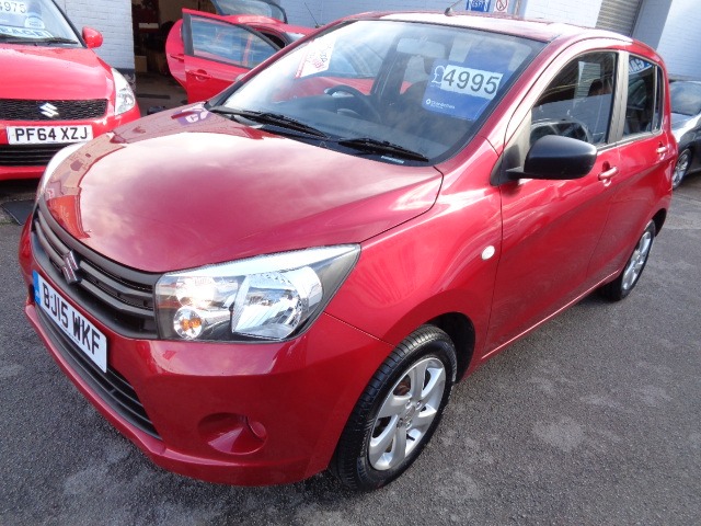 Used Suzuki Celerio 2015 for sale - 76354874: Photo 2