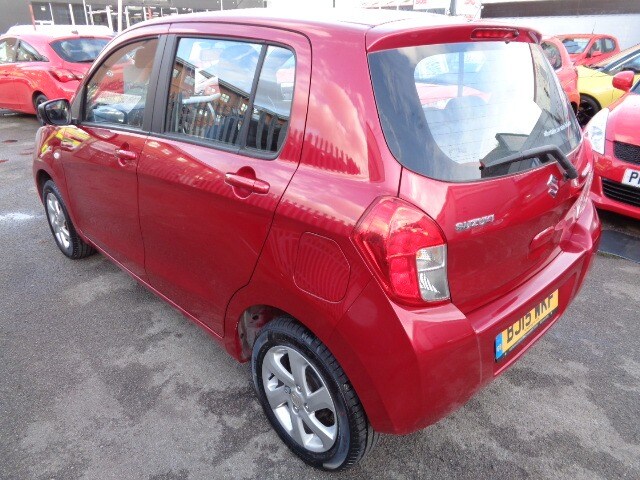 Used Suzuki Celerio 2015 for sale - 76354874: Photo 3