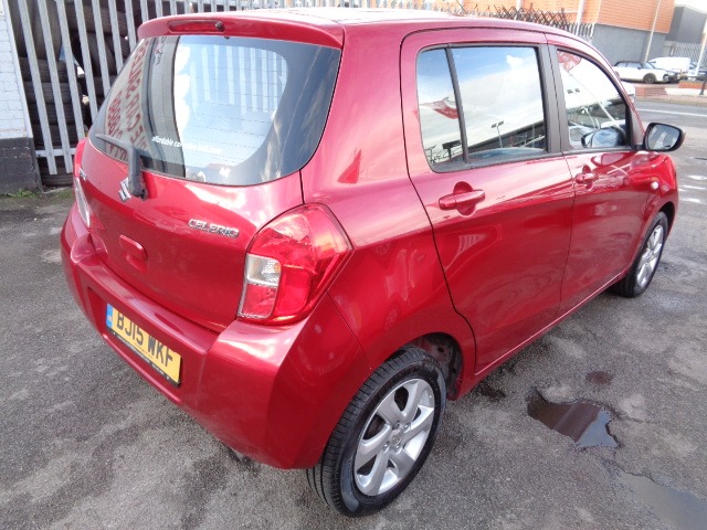 Used Suzuki Celerio 2015 for sale - 76354874: Photo 4