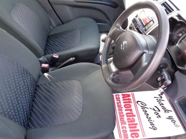 Used Suzuki Celerio 2015 for sale - 76354874: Photo 5
