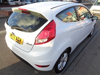 Used Ford Fiesta 2017 for sale - 78317259: Photo