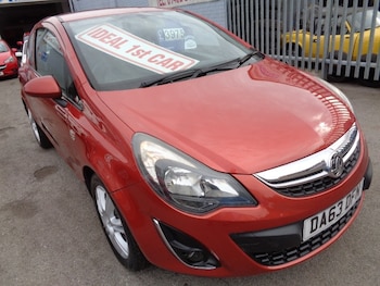 Used Vauxhall Corsa 2013 for sale - 75548105: Photo