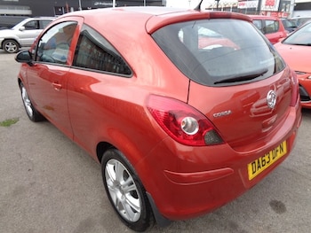 Used Vauxhall Corsa 2013 for sale - 75548105: Photo