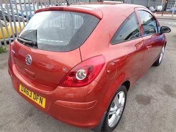 Used Vauxhall Corsa 2013 for sale - 75548105: Photo