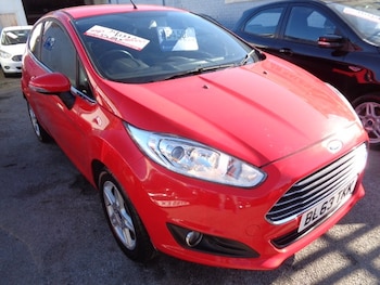 Used Ford Fiesta 2014 for sale - 78459845: Photo
