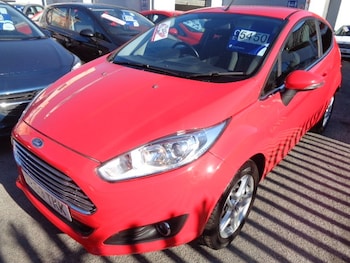 Used Ford Fiesta 2014 for sale - 78459845: Photo