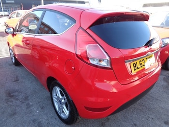 Used Ford Fiesta 2014 for sale - 78459845: Photo