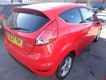 Used Ford Fiesta 2014 for sale - 78459845: Photo