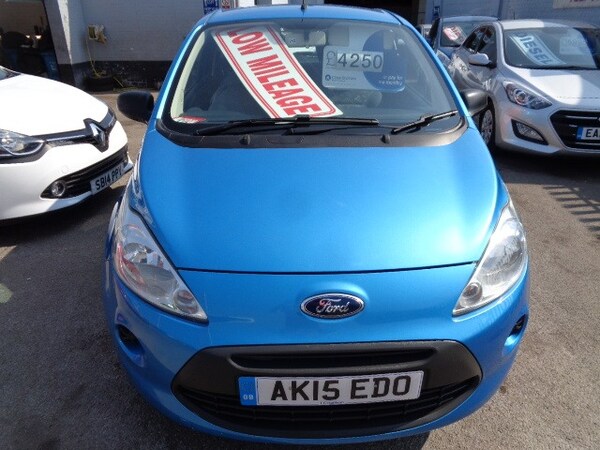 Used Ford Ka 2015 for sale - 74984623: Photo 12