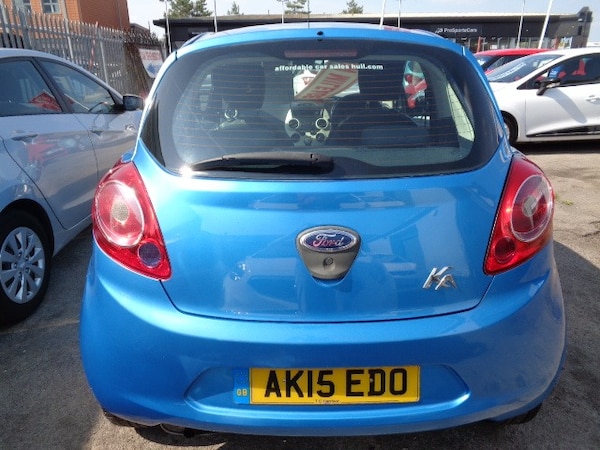 Used Ford Ka 2015 for sale - 74984623: Photo 13