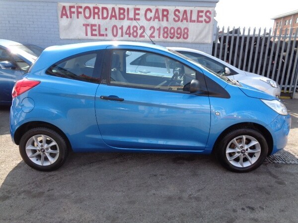 Used Ford Ka 2015 for sale - 74984623: Photo 15