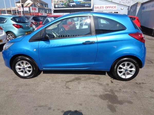 Used Ford Ka 2015 for sale - 74984623: Photo 16