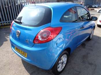 Used Ford Ka 2015 for sale - 74984623: Photo