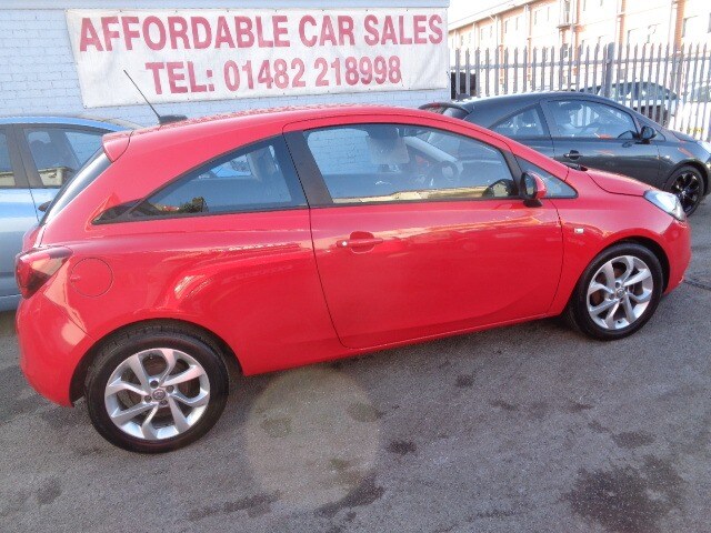 Used Vauxhall Corsa 2016 for sale - 77745923: Photo 17