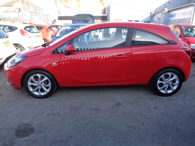 Used Vauxhall Corsa 2016 for sale - 77745923: Photo 18