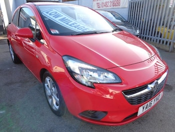 Vauxhall Corsa feature image