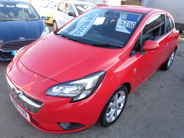 Used Vauxhall Corsa 2016 for sale - 77745923: Photo 2