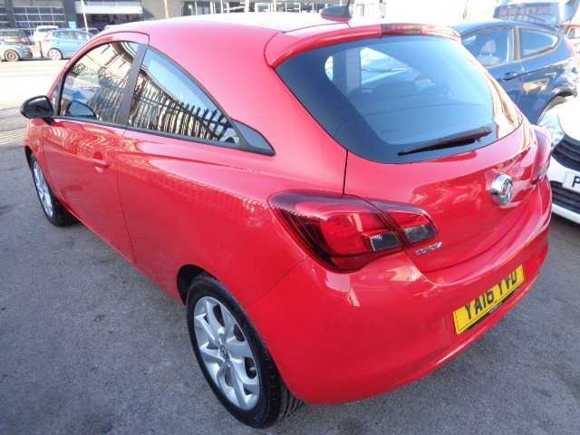 Used Vauxhall Corsa 2016 for sale - 77745923: Photo 3