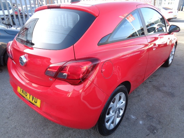 Used Vauxhall Corsa 2016 for sale - 77745923: Photo 4