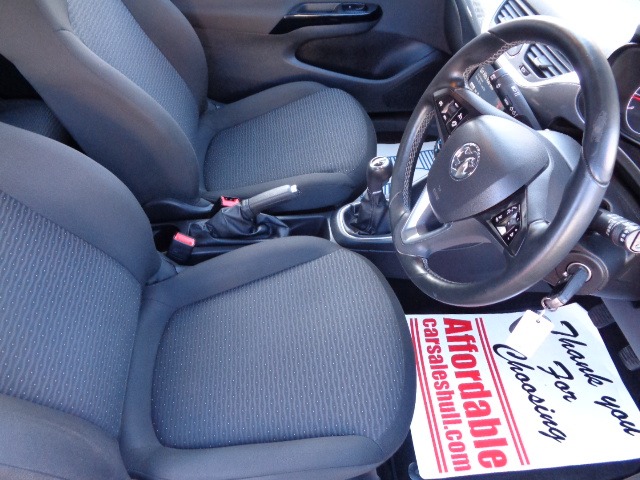 Used Vauxhall Corsa 2016 for sale - 77745923: Photo 5