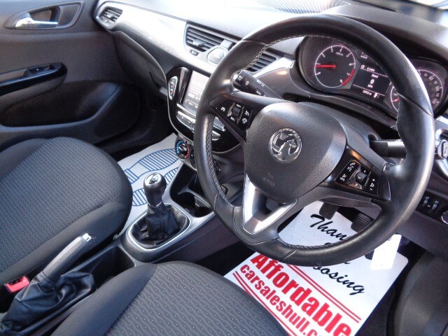 Used Vauxhall Corsa 2016 for sale - 77745923: Photo 6