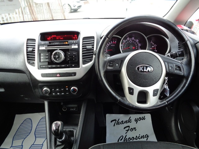 Used Kia Venga 2016 for sale - 77880576: Photo 10