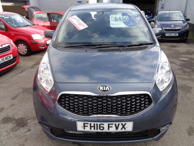 Used Kia Venga 2016 for sale - 77880576: Photo 14