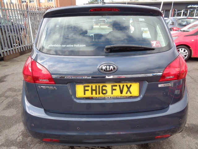 Used Kia Venga 2016 for sale - 77880576: Photo 15