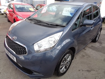 Used Kia Venga 2016 for sale - 77880576: Photo