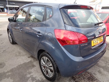 Used Kia Venga 2016 for sale - 77880576: Photo