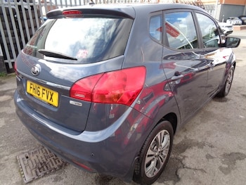 Used Kia Venga 2016 for sale - 77880576: Photo