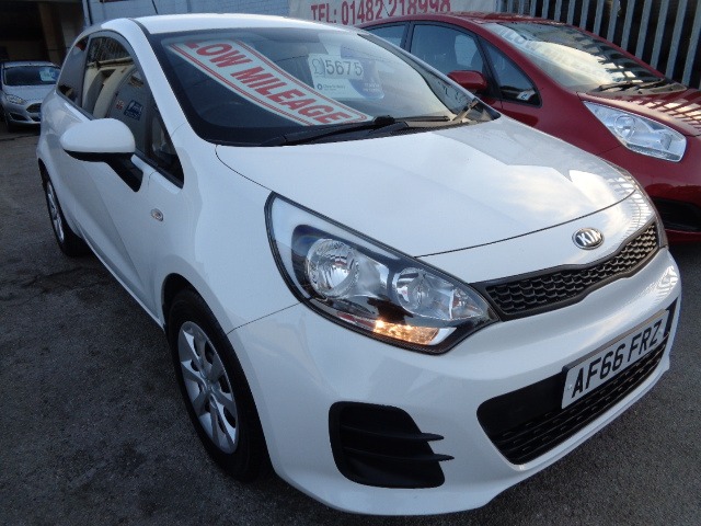 Used Kia Rio 2016 for sale - 76057219: Photo 1