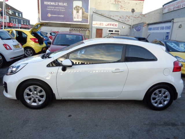 Used Kia Rio 2016 for sale - 76057219: Photo 17