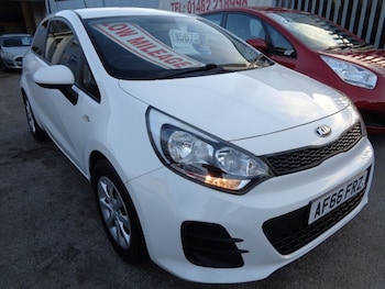 2016 (66) - 1.25 1 3dr Low Mileage