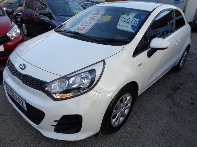 Used Kia Rio 2016 for sale - 76057219: Photo 2
