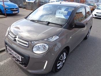 Used Citroen C1 2015 for sale - 75862678: Photo