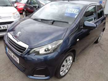Used Peugeot 108 2015 for sale - 74361318: Photo